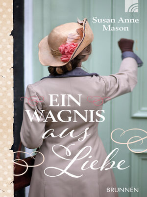 cover image of Ein Wagnis aus Liebe